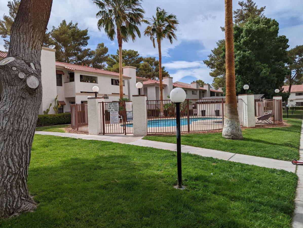 Casa Mesa Villas Las Vegas Buitenkant foto